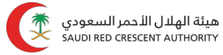Red crecent logo